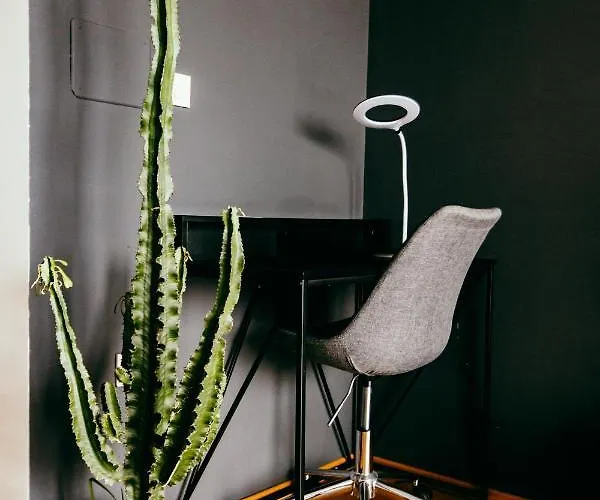 Appartement Hermes & 2 Free Garage Secured Parkings Ljubljana